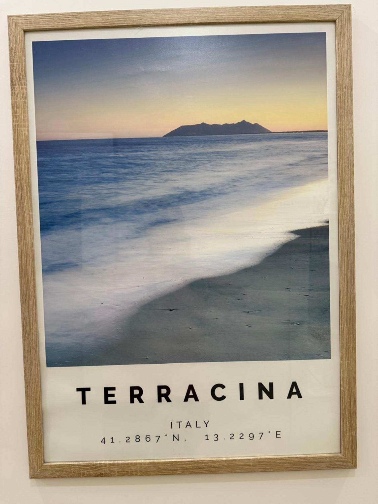 Appartamento Il Giglio Terracina Exteriör bild